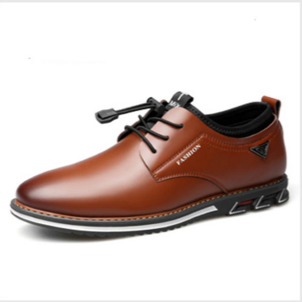 dress shoes men's comfortable casual business lace up soft sole 221121, Black
dress shoes men's comfortable casual business lace up soft sole 221121, Black
