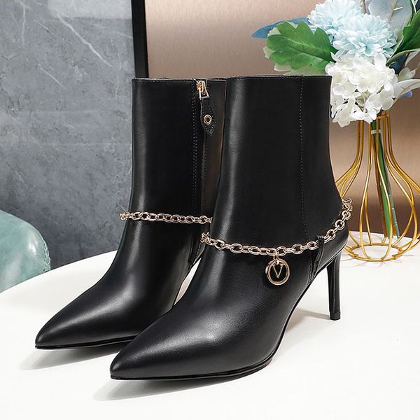 latest women's boots leather crystal outdoor martin ankle fashion non slip platform boots003, Black
latest women's boots leather crystal outdoor martin ankle fashion non slip platform boots003, Black