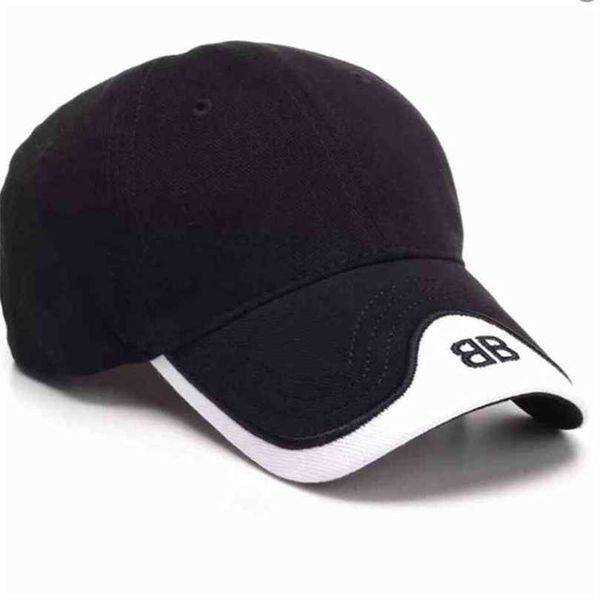 paris balenciga caps classic simple double b baseball cap mens letter splicing duck tongue womens casual versatile sunshade hat wbow, Blue;gray
paris balenciga caps classic simple double b baseball cap mens letter splicing duck tongue womens casual versatile sunshade hat wbow, Blue;gray