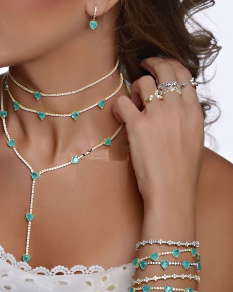chokers colorful 8mm heart birthstone 2mm cz tennis chain choker necklace for women gold color trendy valentine s day gift jewelry 221121, Golden;silver
chokers colorful 8mm heart birthstone 2mm cz tennis chain choker necklace for women gold color trendy valentine s day gift jewelry 221121, Golden;silver