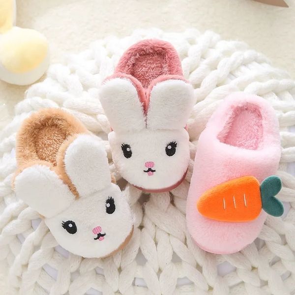 slipper girls design rabbit slippers winter bedroom furry shoes child velvet home babys cool cartoom slipper 221121, Black;grey
slipper girls design rabbit slippers winter bedroom furry shoes child velvet home babys cool cartoom slipper 221121, Black;grey