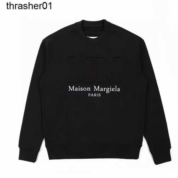 men's hoodies designer sweatshirts mm long sleeve casual loose embossed round neck sweatshirt fashion hoodie, Black
men's hoodies designer sweatshirts mm long sleeve casual loose embossed round neck sweatshirt fashion hoodie, Black