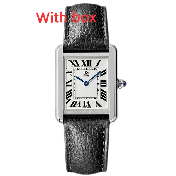 fashion diamond women's watch men's business couple size multicolor available stainless steel made waterproof design with box, Slivery;brown
fashion diamond women's watch men's business couple size multicolor available stainless steel made waterproof design with box, Slivery;brown