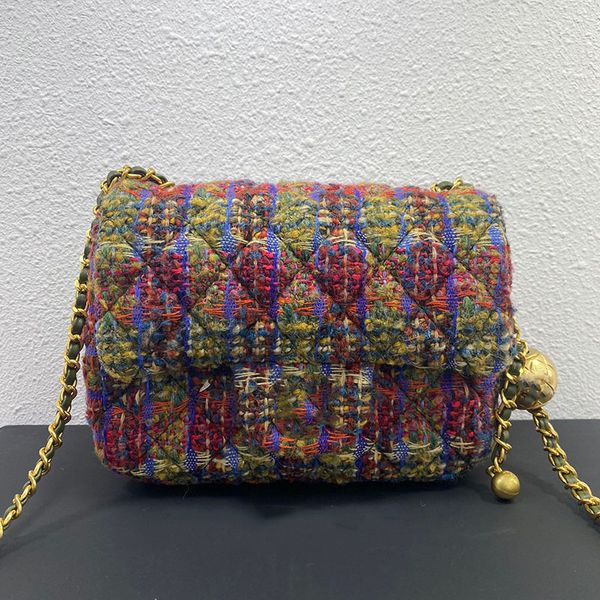 cc bags luxury brand shoulder bags womens gold crush ball wool tweed bags clasic mini flap cosmetic case ghw crossbody shoulder vanity handb
cc bags luxury brand shoulder bags womens gold crush ball wool tweed bags clasic mini flap cosmetic case ghw crossbody shoulder vanity handb