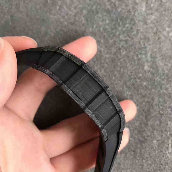 watch richa business leisure rm35-02 automatic mechanical mill black carbon fiber tape male, Slivery;black
watch richa business leisure rm35-02 automatic mechanical mill black carbon fiber tape male, Slivery;black