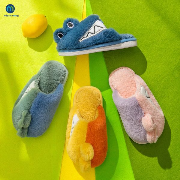 slipper children baby cotton slippers autumn winter fleece fur warm boy girl indoor home non slip shoes furry kids miaoyoutong 221121, Black;grey
slipper children baby cotton slippers autumn winter fleece fur warm boy girl indoor home non slip shoes furry kids miaoyoutong 221121, Black;grey