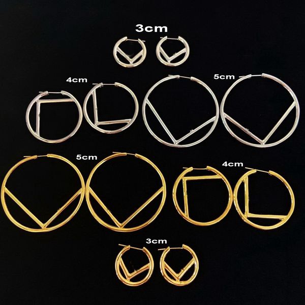 hoops earrings designer fashion big hoop huggie f letters luxurys exaggerate copper earring brands women jewelry birthday party christmas gi, Golden;silver
hoops earrings designer fashion big hoop huggie f letters luxurys exaggerate copper earring brands women jewelry birthday party christmas gi, Golden;silver
