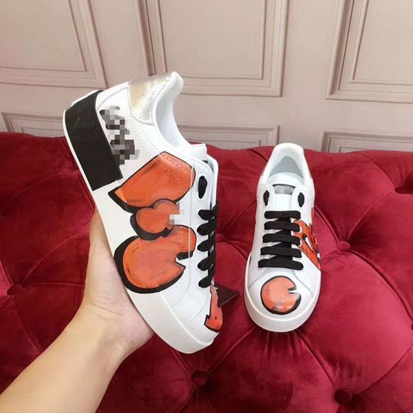 2022new arrival casual shoes white black red fashion mens women leather breathable shoes open low sports sneakers hc191004 aasassaasasaws, Red;white
2022new arrival casual shoes white black red fashion mens women leather breathable shoes open low sports sneakers hc191004 aasassaasasaws, Red;white
