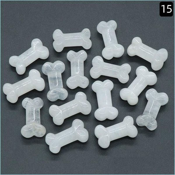loose gemstones wholesale natural mixed materials crystal gemstone dog bone carving for home decoration drop delivery jewelry dhecx, Black
loose gemstones wholesale natural mixed materials crystal gemstone dog bone carving for home decoration drop delivery jewelry dhecx, Black