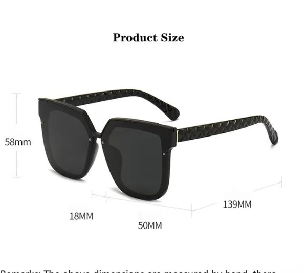 cyclone sunglasses luxury designer eco eyewear womens fashion large frame square mens oversized glasses sunglasses vintage woman eyeglass cc, White;black
cyclone sunglasses luxury designer eco eyewear womens fashion large frame square mens oversized glasses sunglasses vintage woman eyeglass cc, White;black