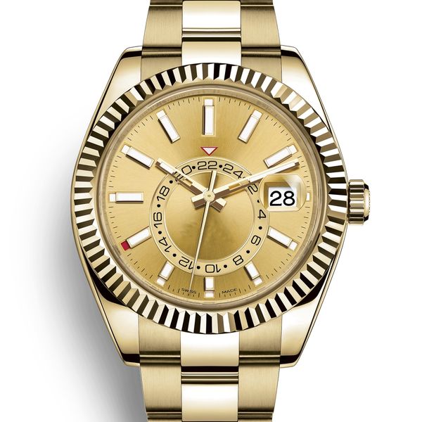 mens watch automatic mechanical designer watches 42mm silver strap stainless steel for men life waterproof wristwatch sapphire glass fashion, Slivery;brown
mens watch automatic mechanical designer watches 42mm silver strap stainless steel for men life waterproof wristwatch sapphire glass fashion, Slivery;brown