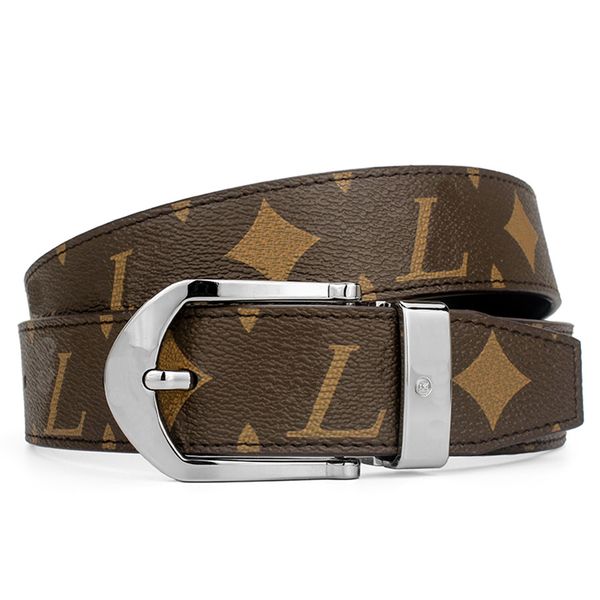 luxury designers mens belt old flowers fashion brand man belts silver gold smooth pins buckle leather waistband womens belts 3.4cm, Black;brown
luxury designers mens belt old flowers fashion brand man belts silver gold smooth pins buckle leather waistband womens belts 3.4cm, Black;brown