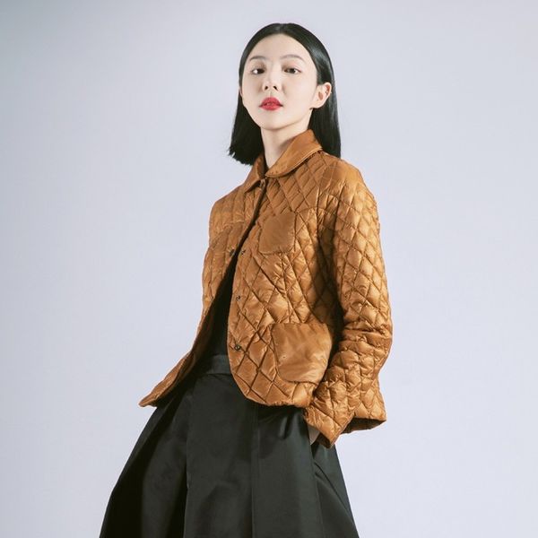 women's down parkas fashion leisure high-end diamond short light autumn white duck jacket slim fit women springautumn 221119, Black
women's down parkas fashion leisure high-end diamond short light autumn white duck jacket slim fit women springautumn 221119, Black