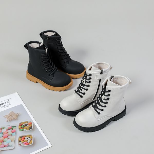 boots kids fashion children ankle baby girls white brand shoes boys riding toddler soft casual platform autumn 221121, Black;grey
boots kids fashion children ankle baby girls white brand shoes boys riding toddler soft casual platform autumn 221121, Black;grey