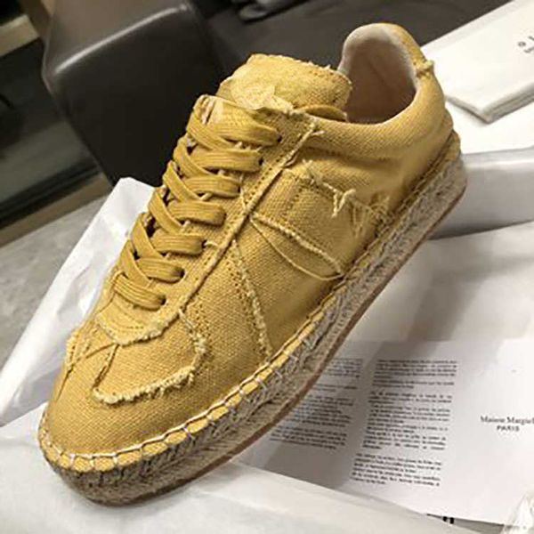 dress shoes fisherman's moral training shoes straw woven sole canvas flat shoes breathable heel casual sneakers, Black
dress shoes fisherman's moral training shoes straw woven sole canvas flat shoes breathable heel casual sneakers, Black