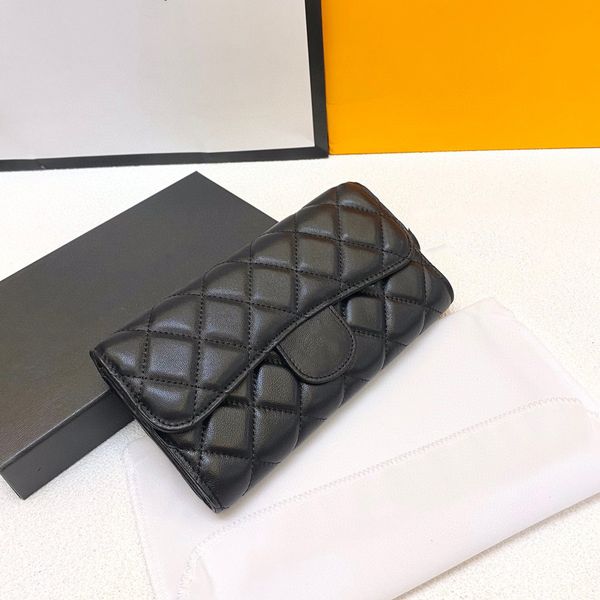 classic mini flap lambskin/caviar leather wallet bags calfskin real leather card holder zipper pouch multi pochette quilted bifold designer, Red;black
classic mini flap lambskin/caviar leather wallet bags calfskin real leather card holder zipper pouch multi pochette quilted bifold designer, Red;black