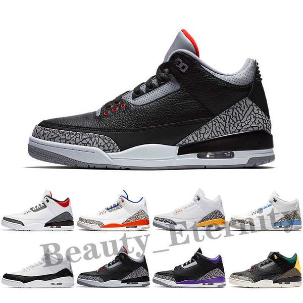 3 3s mens basket ball shoes pine green unc rust pink fire red denim fragment georgetown black cement men sneakers trainers
3 3s mens basket ball shoes pine green unc rust pink fire red denim fragment georgetown black cement men sneakers trainers