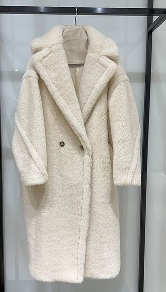 women's wool blends european and american autumn winter coats furs in one fashionable comfortable loose women's 221121, Black
women's wool blends european and american autumn winter coats furs in one fashionable comfortable loose women's 221121, Black