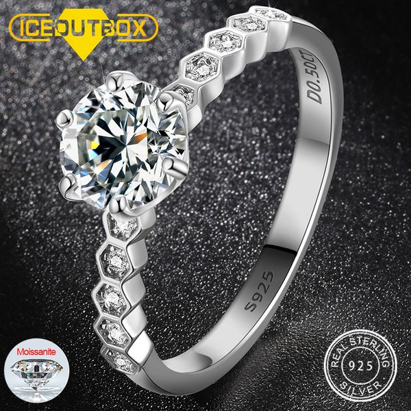 solitaire ring 051ct round cut 925 sterling silver s for women d vvs bubble luxury wedding engagemen 221119, Golden;silver
solitaire ring 051ct round cut 925 sterling silver s for women d vvs bubble luxury wedding engagemen 221119, Golden;silver