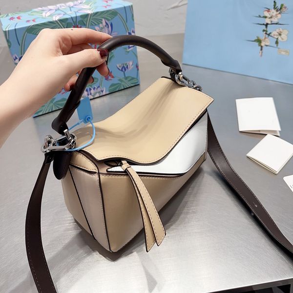 brand designer totes loews puzzle handbag women single shoulder bag luxury fashion bags leather portable diagonal cross bags
brand designer totes loews puzzle handbag women single shoulder bag luxury fashion bags leather portable diagonal cross bags