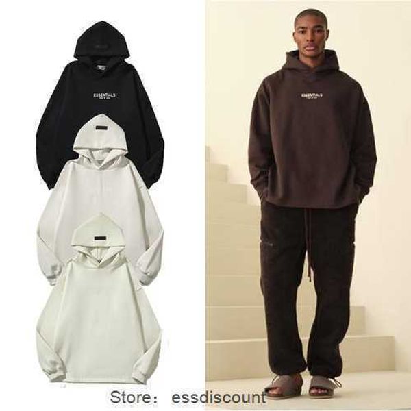 ess hoodies men's hoodies sweatshirt autumn double line essential season 8 high street flocking hooded sweater coat hoodie for couples, Black;brown
ess hoodies men's hoodies sweatshirt autumn double line essential season 8 high street flocking hooded sweater coat hoodie for couples, Black;brown