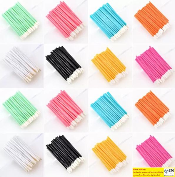 50 pcs disposable lip brush eyelash makeups brushes lash extension mascara applicator lipstick wands set cosmetic
50 pcs disposable lip brush eyelash makeups brushes lash extension mascara applicator lipstick wands set cosmetic