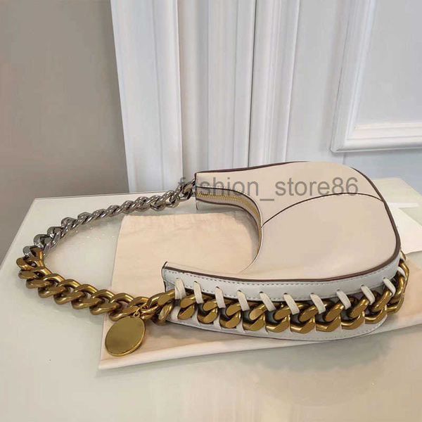 vintage design shoulder bags designer crescent bag stellamccar england style fashion large chain handbag lady hobo underarm bag women l87k y
vintage design shoulder bags designer crescent bag stellamccar england style fashion large chain handbag lady hobo underarm bag women l87k y