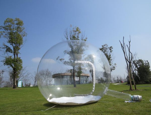 3m inflatable bubble tent large diy house outdoor games home backyard camping transparent tent for children with air blower9105893
3m inflatable bubble tent large diy house outdoor games home backyard camping transparent tent for children with air blower9105893