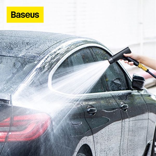 baseus car washer gun wash nozzle with 5 patterns for garden auto clean metal water spray nozzle tools
baseus car washer gun wash nozzle with 5 patterns for garden auto clean metal water spray nozzle tools