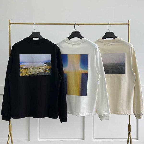 mens hoodies essentialss fashion woman's sweatshirt bear god double line california fashion loose high long sleeve t-shirt, Black
mens hoodies essentialss fashion woman's sweatshirt bear god double line california fashion loose high long sleeve t-shirt, Black