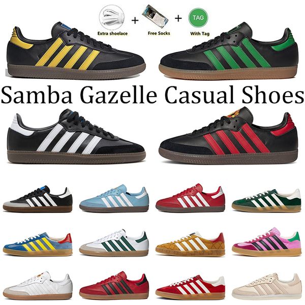 new quality designer gazelle casual shoes light blue suede wales bonner cream green for mens women original vegan gazelles platform trainers
new quality designer gazelle casual shoes light blue suede wales bonner cream green for mens women original vegan gazelles platform trainers