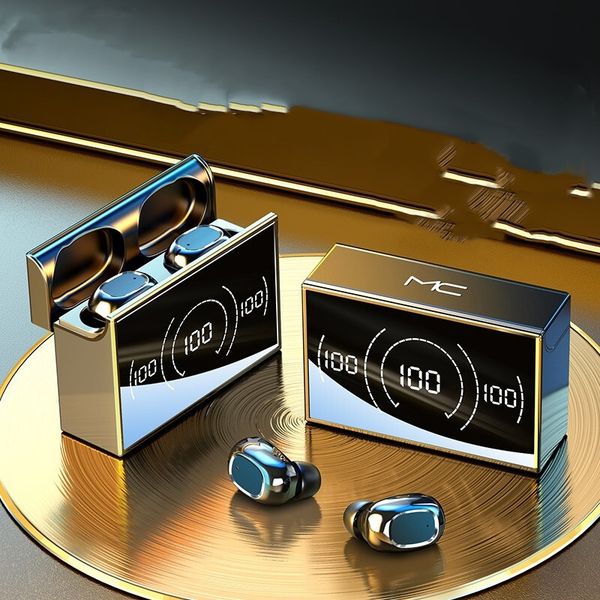 wireless bluetooth headphones beat headphone tws bluetooth 5.0 for apple xiaomi android motion intelligent noise reduction - mc bh133 3500ma
wireless bluetooth headphones beat headphone tws bluetooth 5.0 for apple xiaomi android motion intelligent noise reduction - mc bh133 3500ma