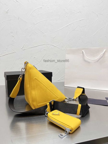 2022 fashion leather triangle bag woman luxurys men designers bags lady womens mens crossbody tote hobo shoulder purses handbags bag wallet
2022 fashion leather triangle bag woman luxurys men designers bags lady womens mens crossbody tote hobo shoulder purses handbags bag wallet
