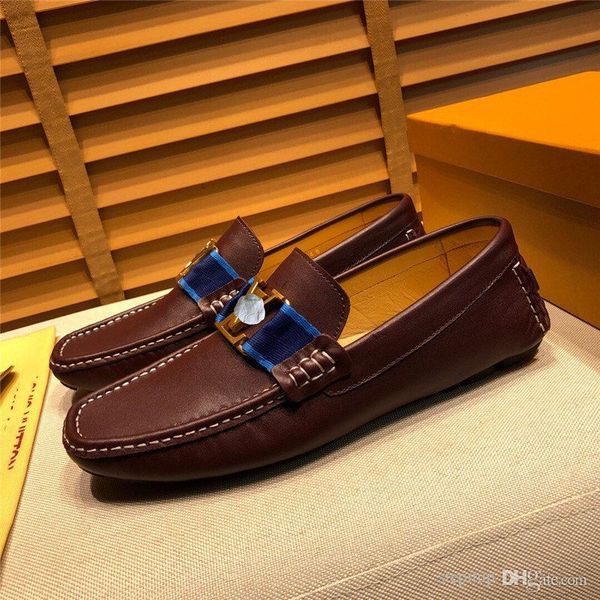 mm size 46 luxury men casual shoes fashion designer man shoes genuine leather mens loafers moccasins slip on men's flats male driving s, Black
mm size 46 luxury men casual shoes fashion designer man shoes genuine leather mens loafers moccasins slip on men's flats male driving s, Black