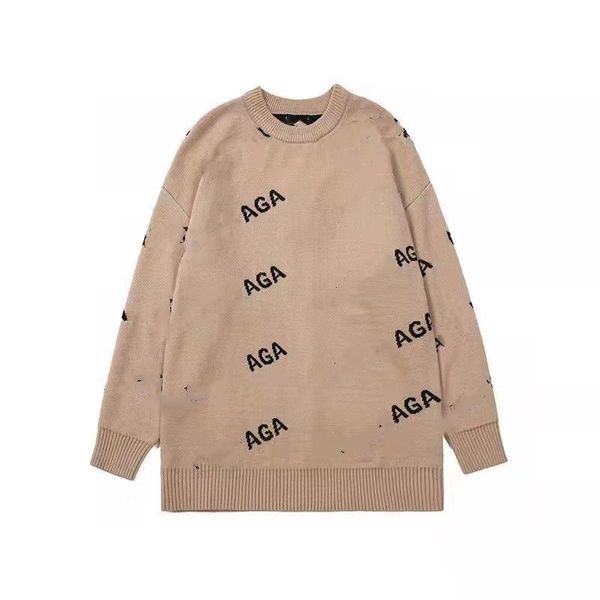 20ss designer sweater men's woman sweaters pullover sweater longsleeve letter coats winter keep warm comfortable casual 12 colors, White;black
20ss designer sweater men's woman sweaters pullover sweater longsleeve letter coats winter keep warm comfortable casual 12 colors, White;black
