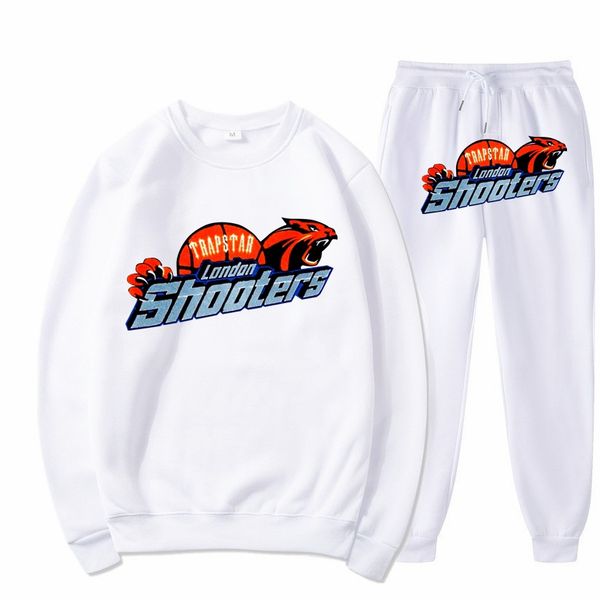 men's tracksuits autumn winter hoodie pants 2 pieces sports set men women casual loose print pullover sportswear, Gray
men's tracksuits autumn winter hoodie pants 2 pieces sports set men women casual loose print pullover sportswear, Gray