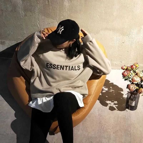 designer hoodies essentials sweatshirt fashion brand pullover autumn and winter pure cotton high hoodless men's women's god couple, Black
designer hoodies essentials sweatshirt fashion brand pullover autumn and winter pure cotton high hoodless men's women's god couple, Black