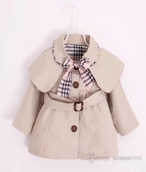 designer baby girls shawl trench coat kids plaid bows tie lapel long sleeve outwear children single breasted belt princess clothin1575219, Camo
designer baby girls shawl trench coat kids plaid bows tie lapel long sleeve outwear children single breasted belt princess clothin1575219, Camo