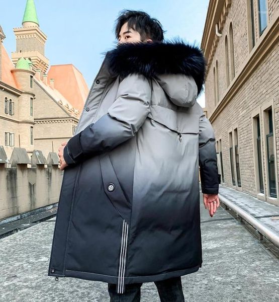 men039s down winter long parkas jacket men 2022 warm windproof casual outerwear padded cotton coat big pockets 825611, Black
men039s down winter long parkas jacket men 2022 warm windproof casual outerwear padded cotton coat big pockets 825611, Black