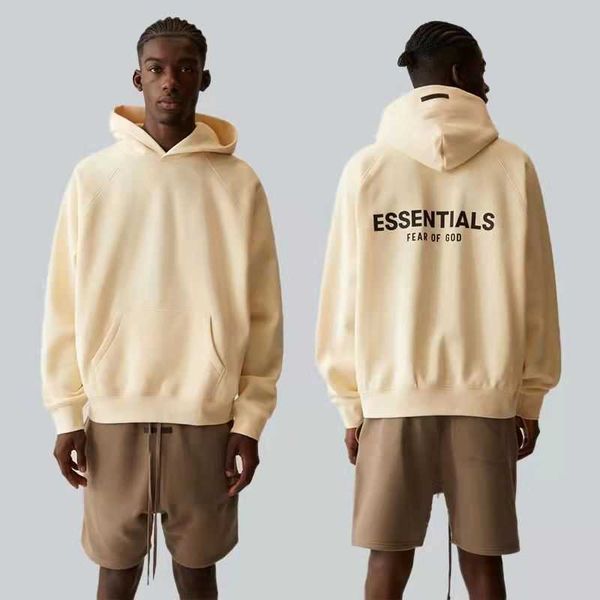 men's hoodies essentials designer sweatshirts women's pullover double new letter print sweatshirt plugged loose hoodie trend origi, Black
men's hoodies essentials designer sweatshirts women's pullover double new letter print sweatshirt plugged loose hoodie trend origi, Black