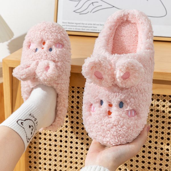 slipper furry cotton slippers female winter net red ins cartoon cute home use thick bottom student warm half bag christmas present gift 2211, Black;grey
slipper furry cotton slippers female winter net red ins cartoon cute home use thick bottom student warm half bag christmas present gift 2211, Black;grey