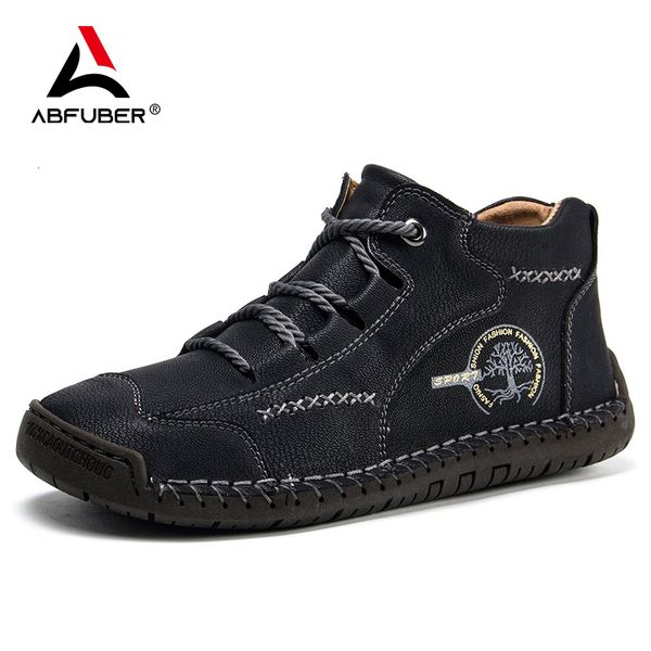 boots hand-stitching leather men shoes casual winter patent retro ankle botas hombres 221121, Black
boots hand-stitching leather men shoes casual winter patent retro ankle botas hombres 221121, Black