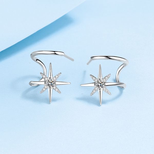 stud the diamond 925 sterling silver earring for women star simple personality earrings gift with jewelry box 221119, Golden;silver
stud the diamond 925 sterling silver earring for women star simple personality earrings gift with jewelry box 221119, Golden;silver
