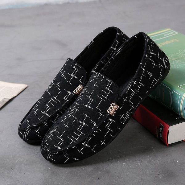 dress shoes sell men's loafers footwear summer classic boy comfy flat moccasin fashion male slip-on boat for men casual shoe 221119, Black
dress shoes sell men's loafers footwear summer classic boy comfy flat moccasin fashion male slip-on boat for men casual shoe 221119, Black
