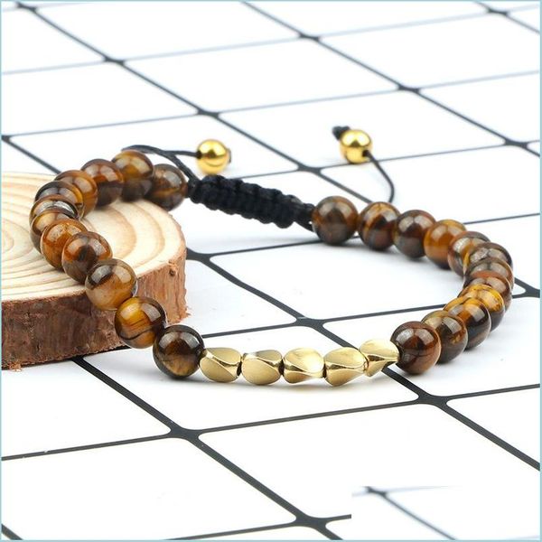 beaded natural 6mm tiger lava bangle irregar copper beads braided bracelet for women men handmade ethnic tibetan jewelry drop delive dhtnj, Black
beaded natural 6mm tiger lava bangle irregar copper beads braided bracelet for women men handmade ethnic tibetan jewelry drop delive dhtnj, Black