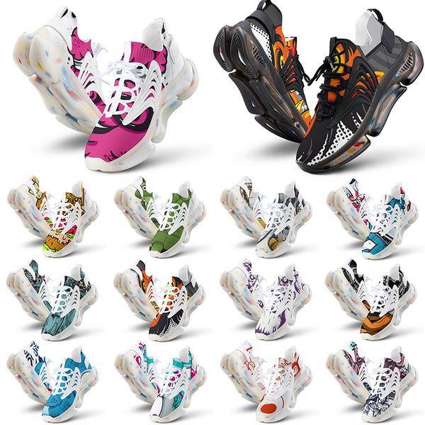 customs shoes mens womesn running shoe diy multi color black white grey triples red orange men customized sport sneaker trainer
customs shoes mens womesn running shoe diy multi color black white grey triples red orange men customized sport sneaker trainer