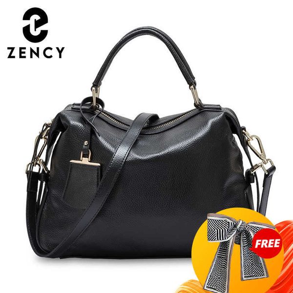 designer bag zency fashion women tote bag genuine leather handbags female boston charm messenger crossbody purse luxury shoulder bags
designer bag zency fashion women tote bag genuine leather handbags female boston charm messenger crossbody purse luxury shoulder bags