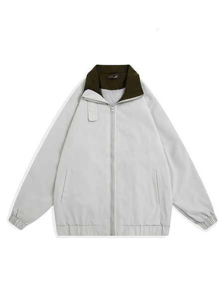 men's jackets gmiixder cityboy cargo jacket men's spring autumn street varsity jacket handsome preppy simple solid zipper up coat, Black;brown
men's jackets gmiixder cityboy cargo jacket men's spring autumn street varsity jacket handsome preppy simple solid zipper up coat, Black;brown