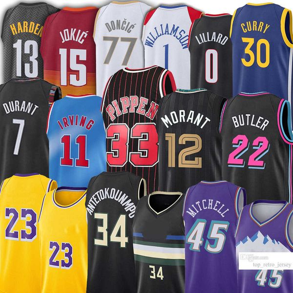 curry jimmy nikola butler kevin 7 durant jokic harden irving luka basketball jerseys williamson giannis doncic joel lillard embiid, Black;red
curry jimmy nikola butler kevin 7 durant jokic harden irving luka basketball jerseys williamson giannis doncic joel lillard embiid, Black;red