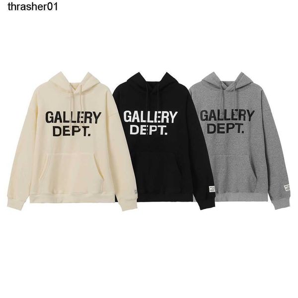 new men's hoodies sweatshirts designer galery dept printing sweater men's hooded loose casual couple fashion streetwear hoodie, Black
new men's hoodies sweatshirts designer galery dept printing sweater men's hooded loose casual couple fashion streetwear hoodie, Black
